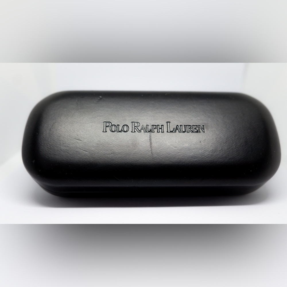 Polo Ralph Lauren eyeglass sunglasses hard case